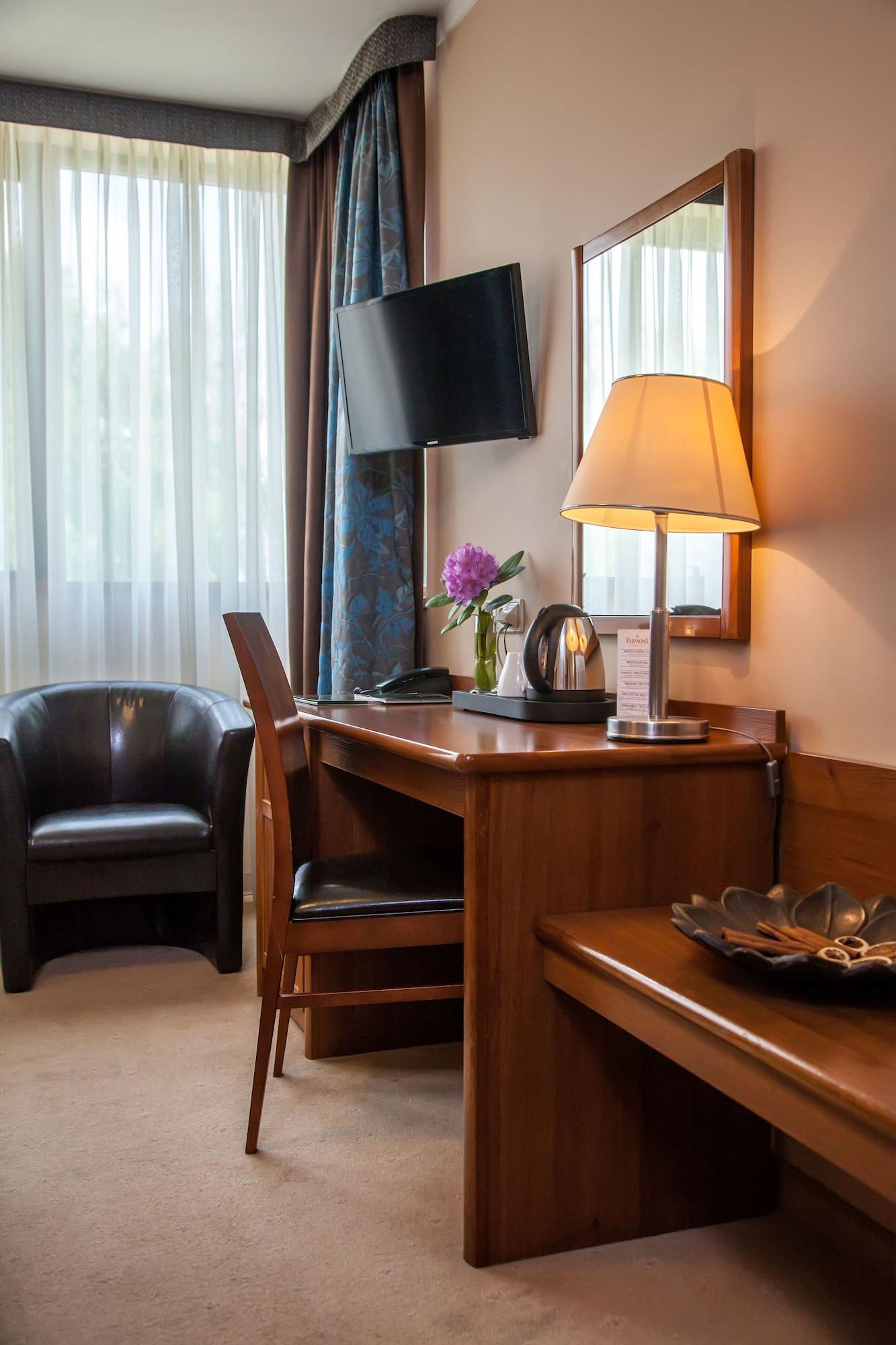 Hotel Farmona Business & 3*