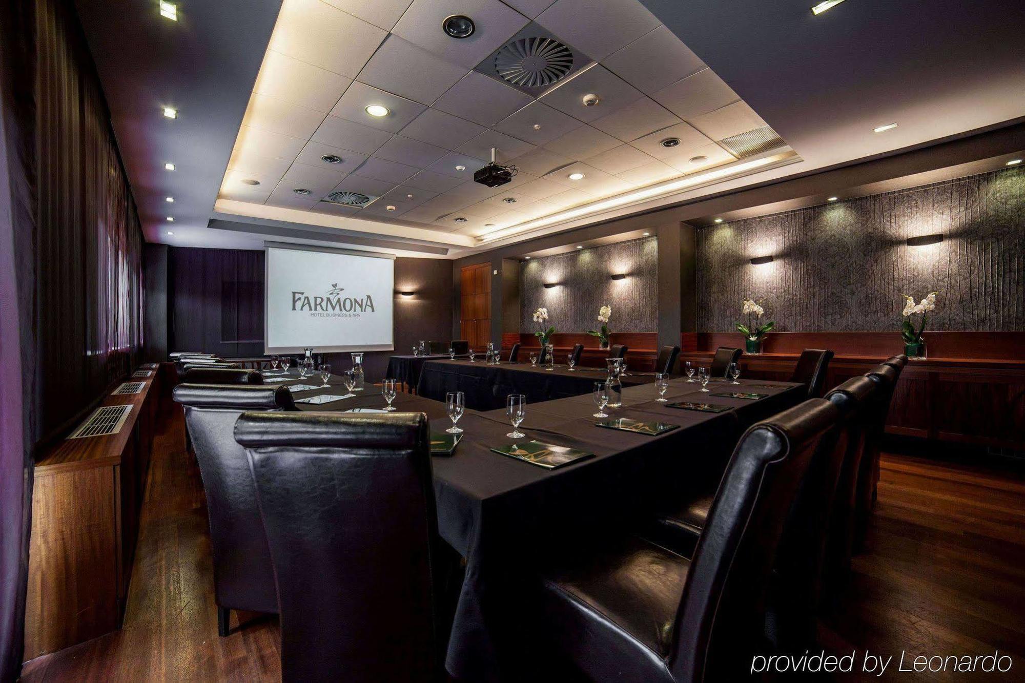 Farmona Business & Hotel 3*