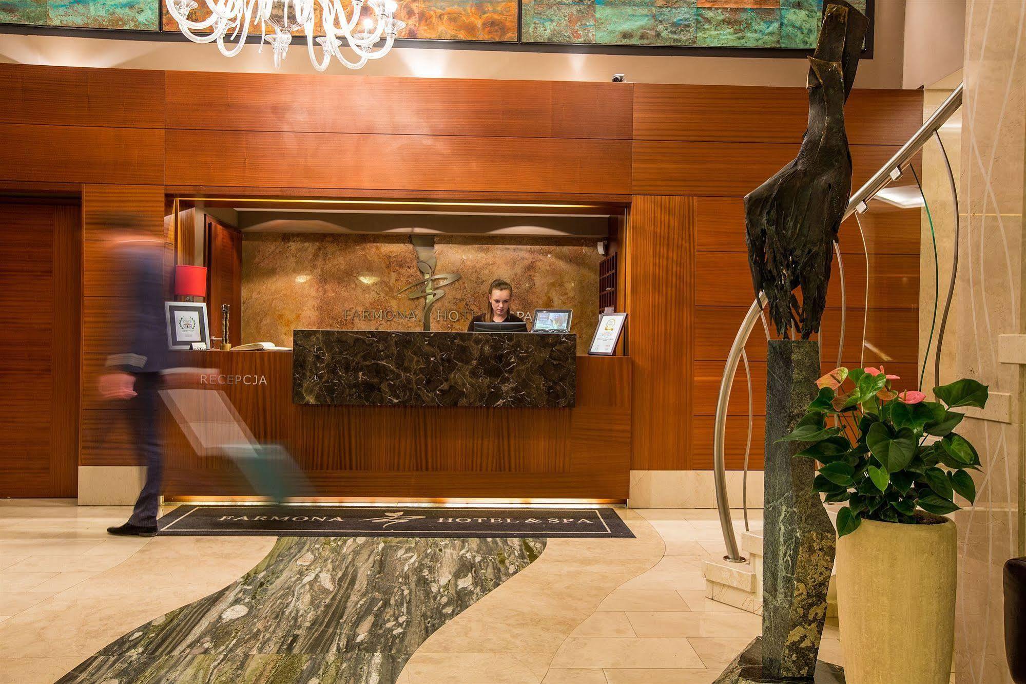 Farmona Business & Hotel Krakow
