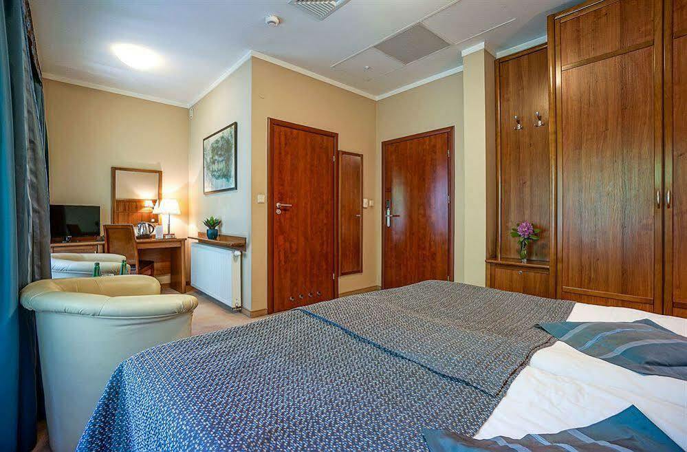 Hotel Farmona Business & Krakow